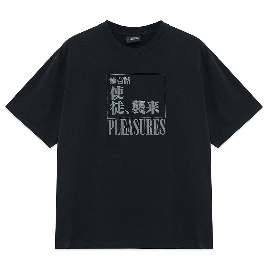 Футболка PLEASURES ANGEL ATTACK HEAVYWEIGHT SHIRT - 4 фото Футболка PLEASURES ANGEL ATTACK HEAVYWEIGHT SHIRT в интернет магазине Peakwww.peakstore.ru - 4 фото