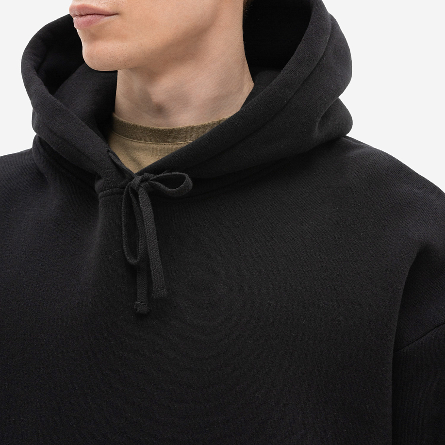 Толстовка S.K. MANOR HILL REVERSIBLE EVERT COTTON HOODIE в интернет-магазине Peak Conceptwww.peakstore.ru - 5 фото