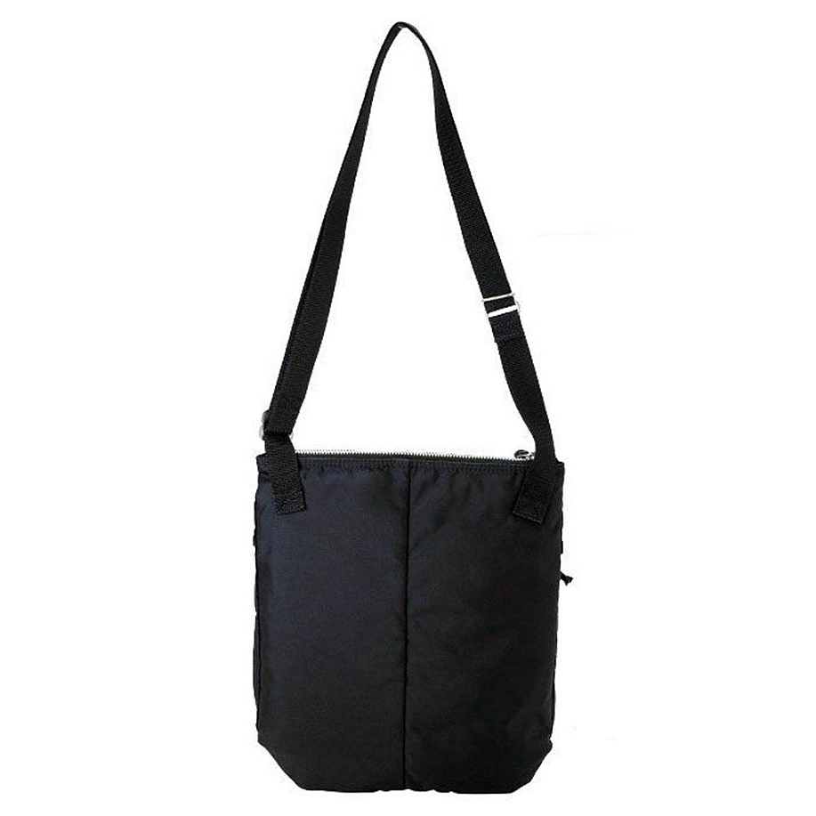 Сумка через плечо PORTER YOSHIDA FORCE SHOULDER BAG ONE POCKET - 2 фото Сумка через плечо PORTER YOSHIDA FORCE SHOULDER BAG ONE POCKET в интернет магазине Peakwww.peakstore.ru - 2 фото