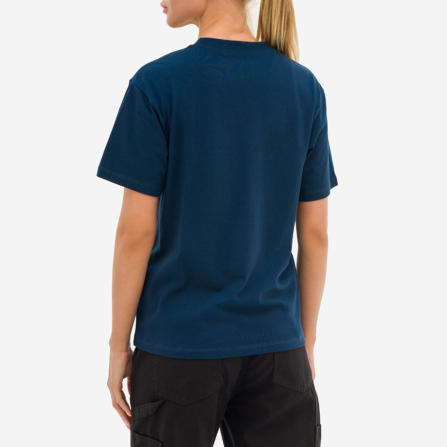 Футболка CARHARTT WIP W S/S POCKET HEART T-SHIRT - 8 фото Футболка CARHARTT WIP W S/S POCKET HEART T-SHIRT в интернет магазине Peakwww.peakstore.ru - 8 фото