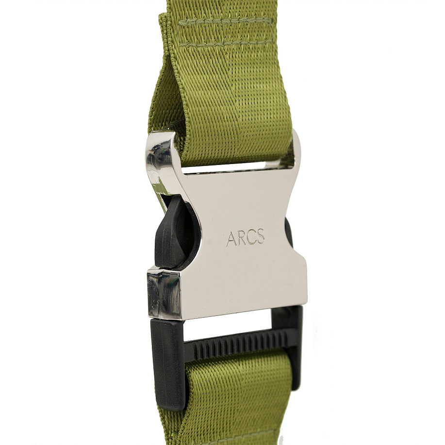 Сумка через плечо ARCS TOUCH BAG MOSS - 6 фото Сумка через плечо ARCS TOUCH BAG в интернет магазине Peakwww.peakstore.ru - 6 фото