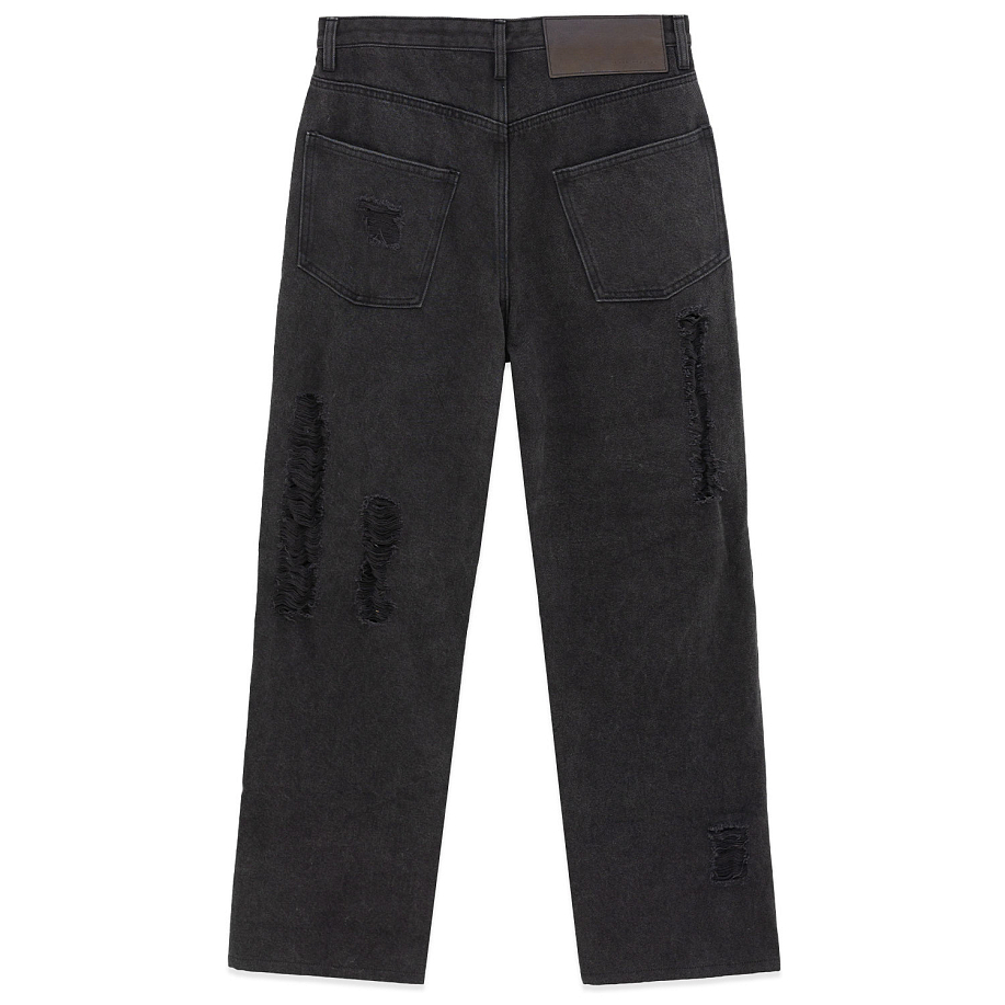 Джинсы GLASS CYPRESS BLACK PEARLED DENIM - 9 фото Джинсы GLASS CYPRESS BLACK PEARLED DENIM в интернет магазине Peakwww.peakstore.ru - 9 фото
