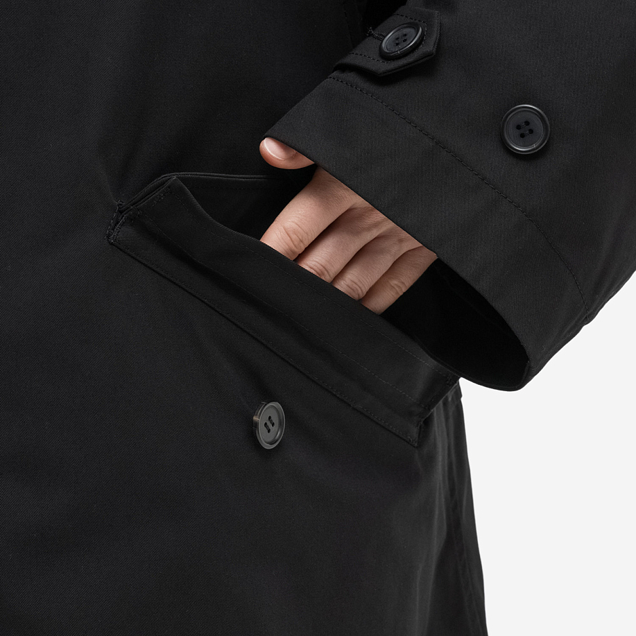 Плащ UNDERCOVER UP2D4301 в интернет магазине Peakwww.peakstore.ru - 8 фото