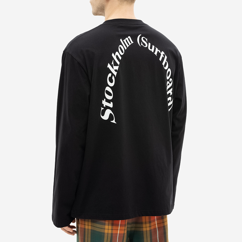 Лонгслив STOCKHOLM (SURFBOARD) CLUB GREG в интернет-магазине Peak Conceptwww.peakstore.ru - 6 фото