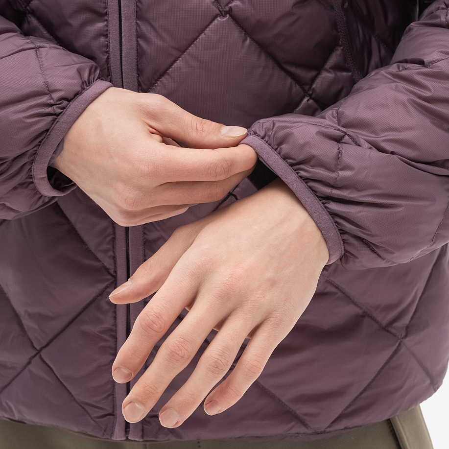 Пуховик Hiking Patrol LIGHT DOWN HOODED JACKET в интернет магазине Peakwww.peakstore.ru - 7 фото