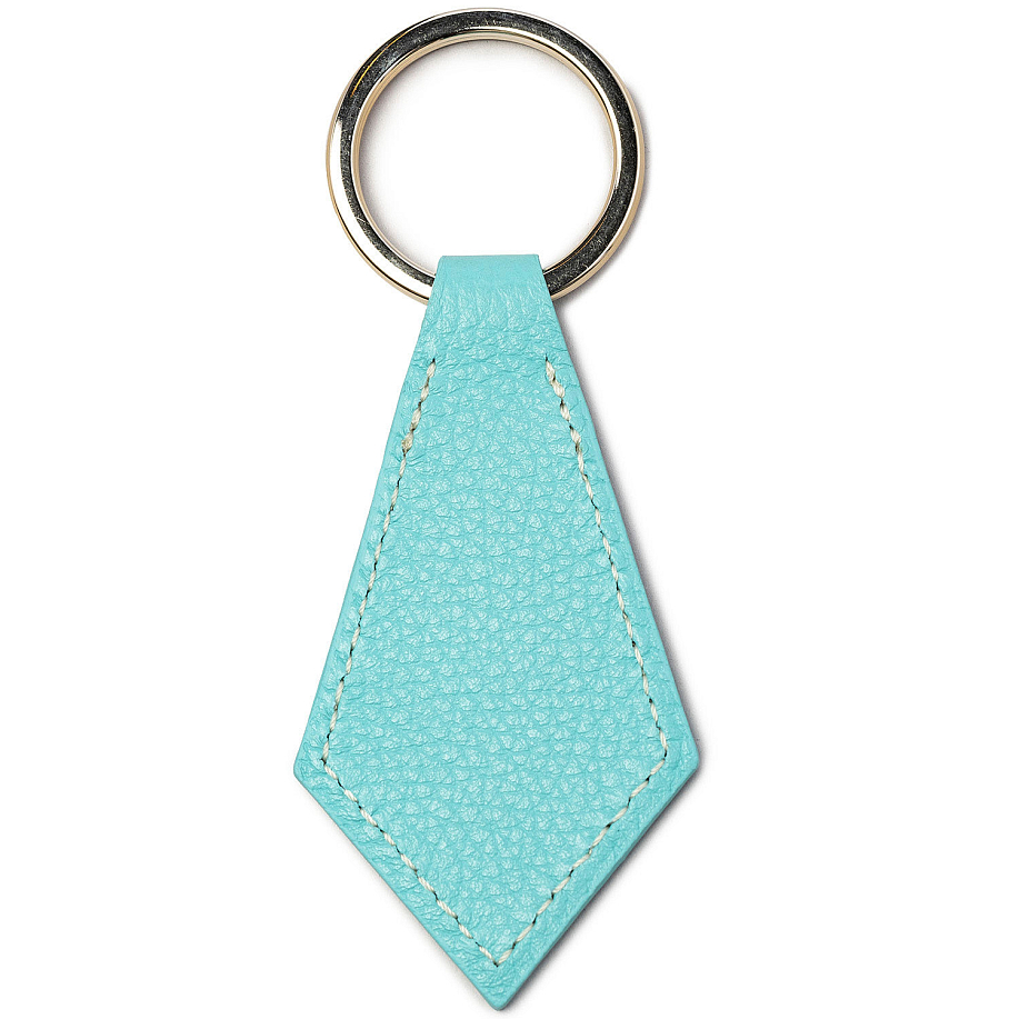 Брелок SPORTY & RICH LEATHER KEY CHAIN в интернет-магазине Peak Conceptwww.peakstore.ru - 2 фото