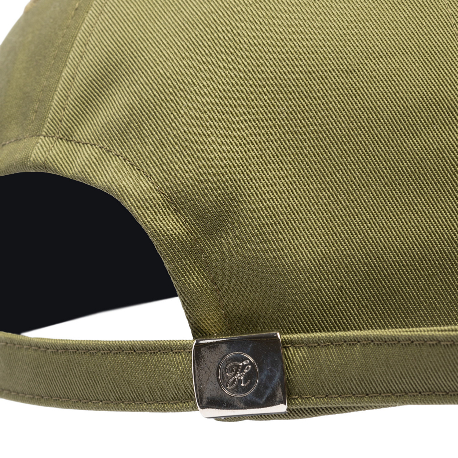 Кепка KIJIMA TAKAYUKI COTTON CHINO 6PANEL CAP в интернет магазине Peakwww.peakstore.ru - 4 фото