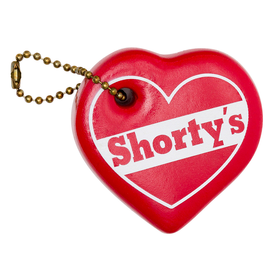 Брелок PLEASURES SHORTYS PUFFY KEYCHAIN - 3 фото Брелок PLEASURES SHORTYS PUFFY KEYCHAIN в интернет магазине Peakwww.peakstore.ru - 3 фото