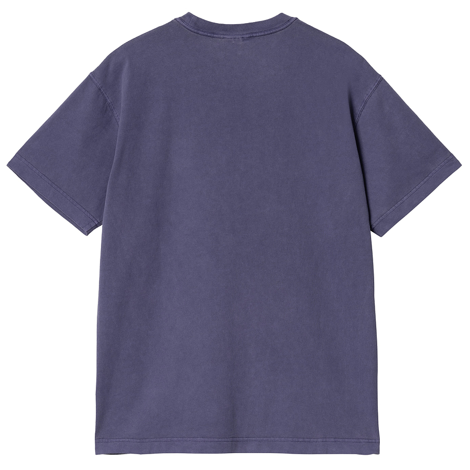 Футболка CARHARTT WIP S/S VISTA T-SHIRT в интернет магазине Peakwww.peakstore.ru - 2 фото