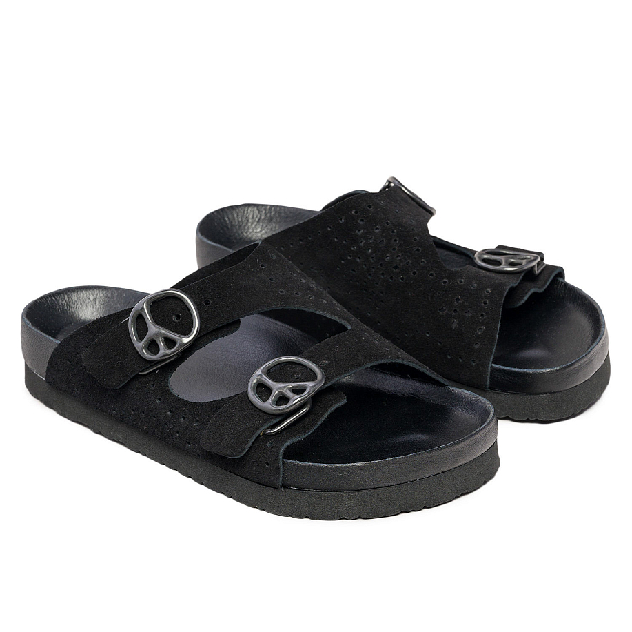 Сандалии NEEDLES DOUBLE STRAP SANDAL - 18 фото Сандалии NEEDLES DOUBLE STRAP SANDAL в интернет магазине Peakwww.peakstore.ru - 18 фото