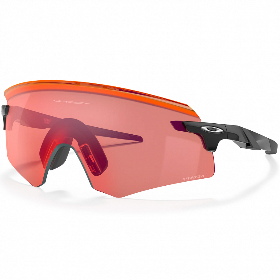 Очки OAKLEY ENCODER POLISHED BLACK/PRIZM FIELD - 1 фото Очки OAKLEY ENCODER в интернет магазине Peakwww.peakstore.ru - 1 фото