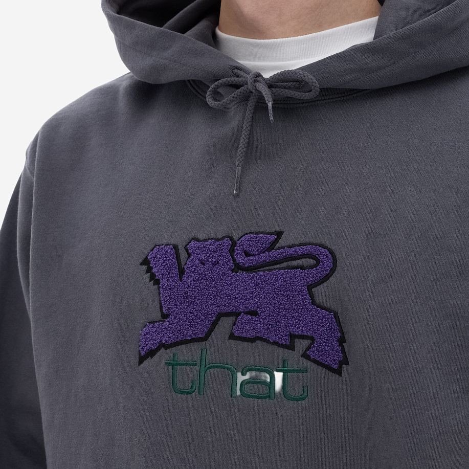 Толстовка THISISNEVERTHAT LION HOODIE в интернет-магазине Peak Conceptwww.peakstore.ru - 5 фото