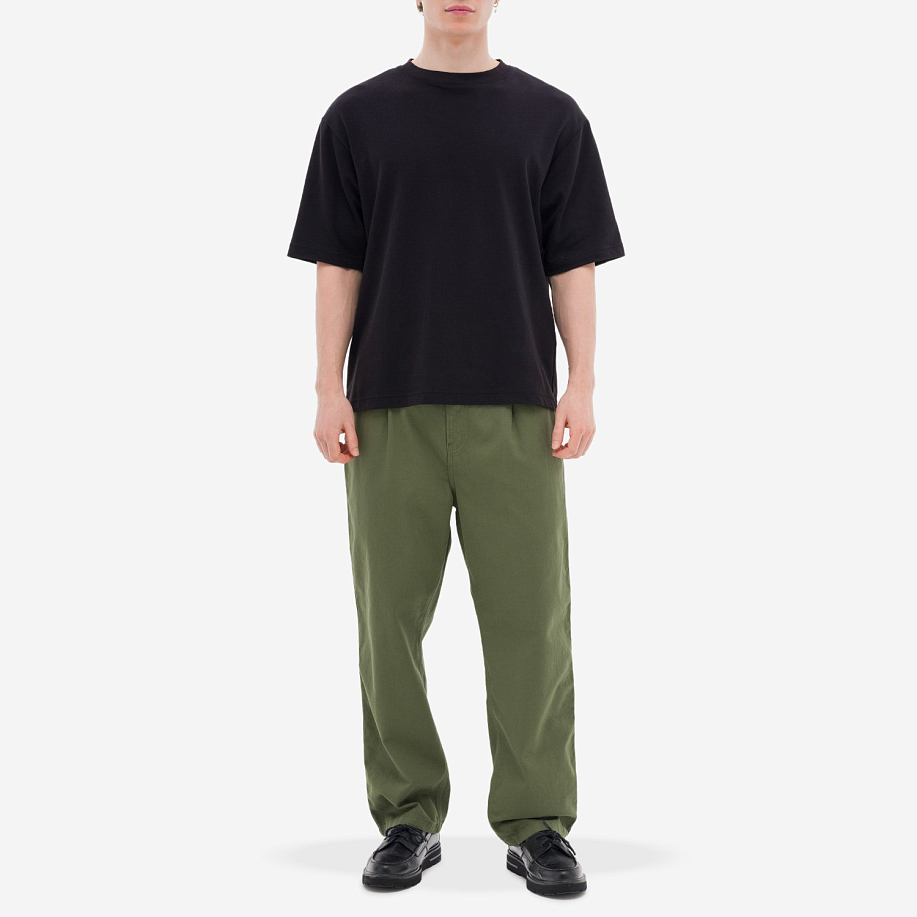 Брюки CARHARTT WIP ALBERT PANT - 18 фото Брюки CARHARTT WIP ALBERT PANT в интернет магазине Peakwww.peakstore.ru - 18 фото