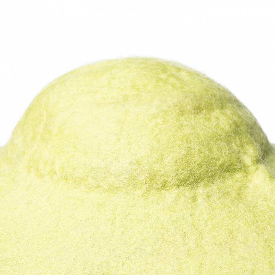 Шляпа VEREJA HUGE GREEN HAT в интернет магазине Peakwww.peakstore.ru - 3 фото