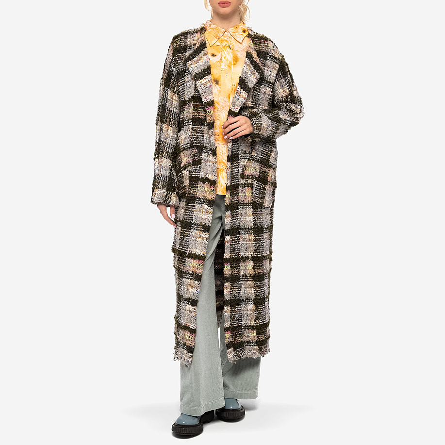 Кардиган COLLINA STRADA MARCO DUSTER - 4 фото Кардиган COLLINA STRADA MARCO DUSTER в интернет магазине Peakwww.peakstore.ru - 4 фото