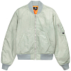 Бомбер STUSSY DYED NYLON BOMBER STONE