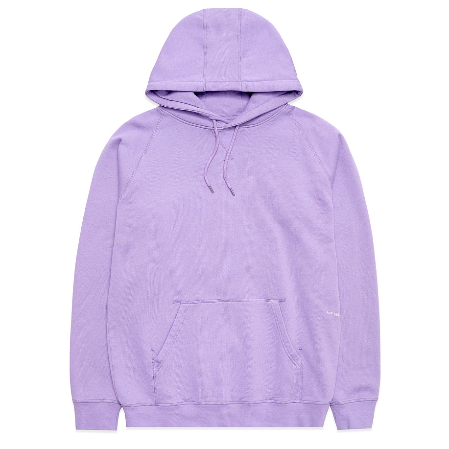 Толстовка POP TRADING COMPANY logo hooded sweat в интернет магазине Peakwww.peakstore.ru - 7 фото