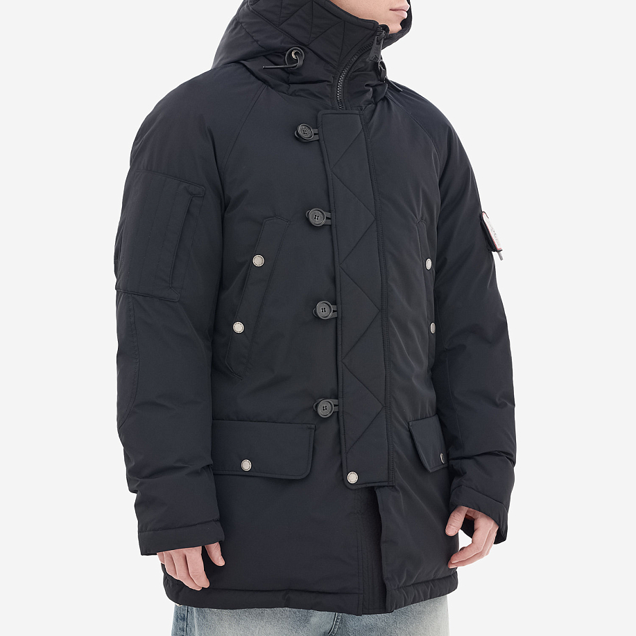 Парка GJO.E 8 в интернет-магазине Peak Conceptwww.peakstore.ru - 2 фото