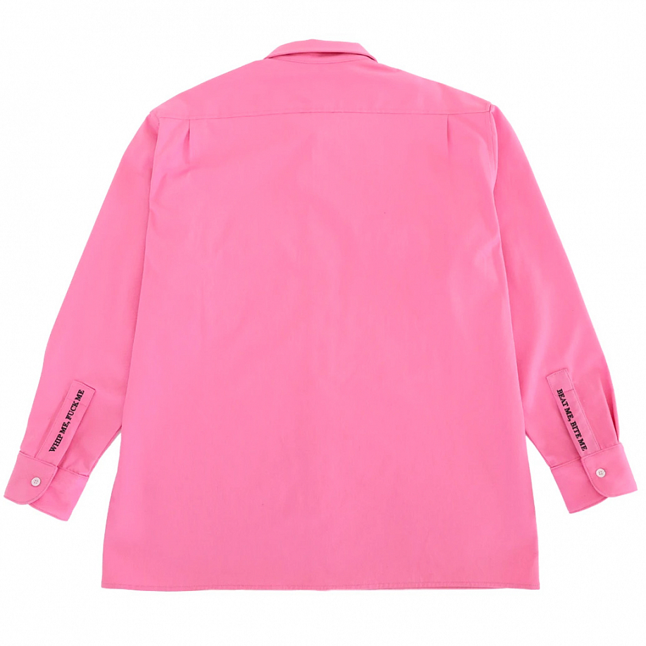 РУБАШКА NOON GOONS JOHNNYS WORKWEAR SHIRT в интернет-магазине Peak Conceptwww.peakstore.ru - 2 фото