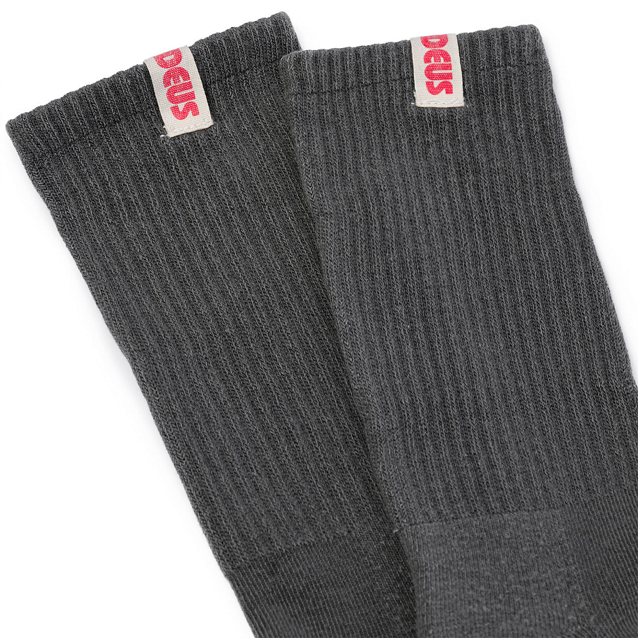 Носки DEUS EX MACHINA GARMENT DYED SOCK (2 PACK) в интернет магазине Peakwww.peakstore.ru - 7 фото