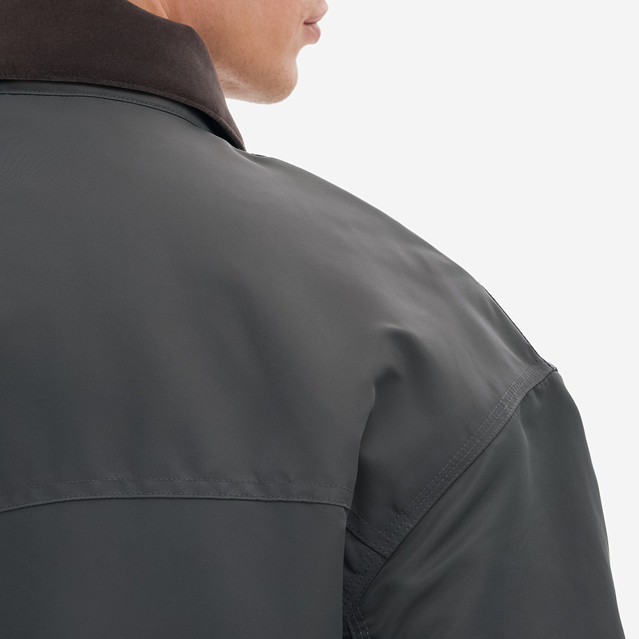 Куртка городская CARHARTT WIP SANTA FE ALUMNI JACKET в интернет магазине Peakwww.peakstore.ru - 8 фото