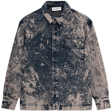 Рубашка Etudes Picture Denim FW24 