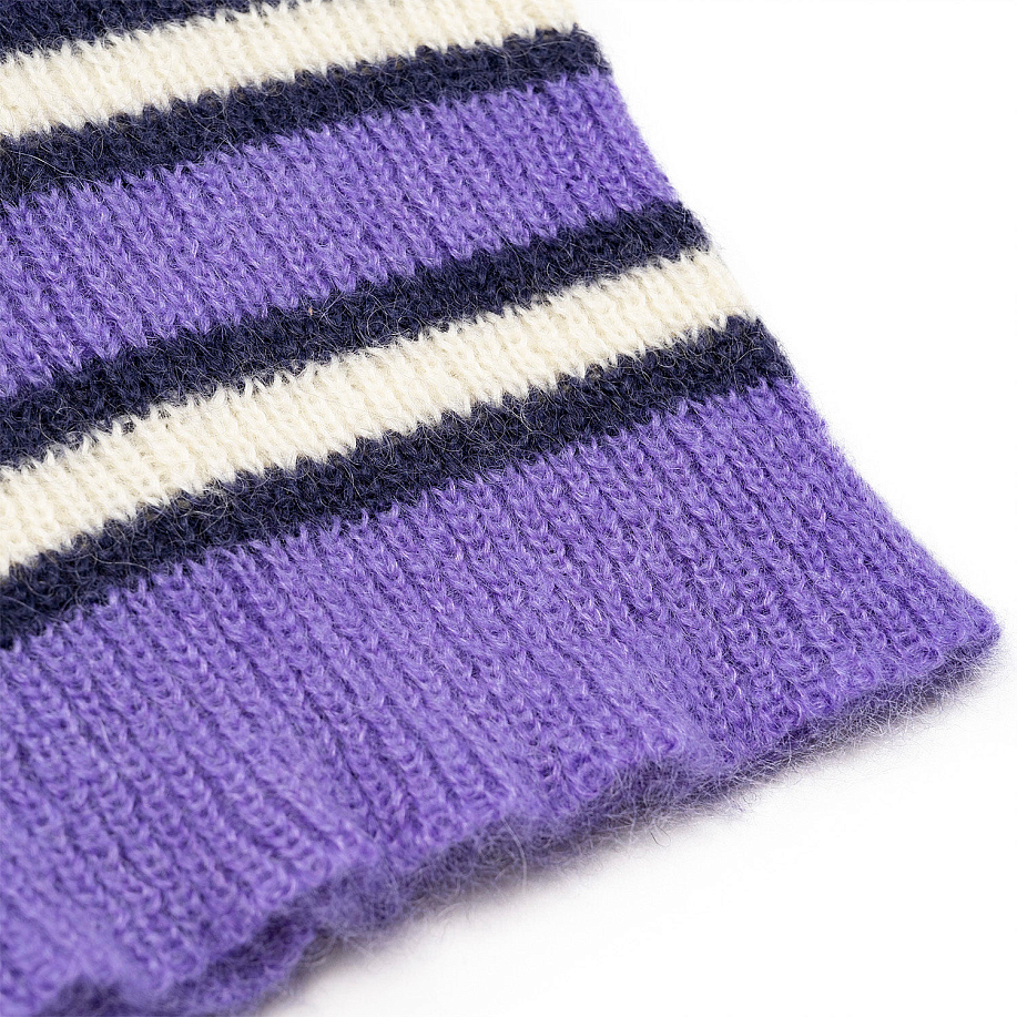 Гейтор KIJIMA TAKAYUKI MOHAIR KNIT NECK WARMER в интернет магазине Peakwww.peakstore.ru - 2 фото