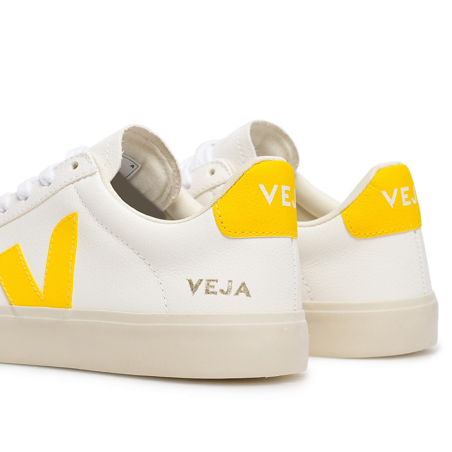 Низкие кеды VEJA CAMPO CHROMEFREE LEATHER - 17 фото Низкие кеды VEJA CAMPO CHROMEFREE LEATHER в интернет магазине Peakwww.peakstore.ru - 17 фото