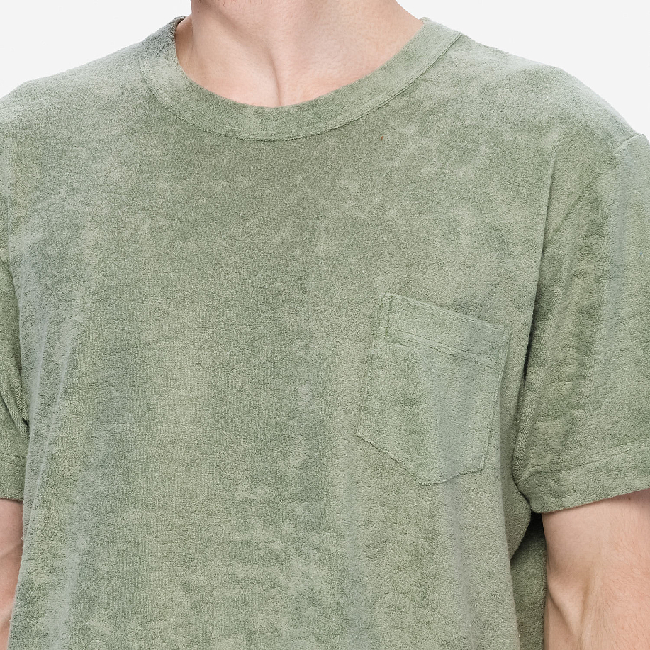 Футболка HOWLIN FONS AGAVE - 5 фото Футболка HOWLIN FONS в интернет магазине Peakwww.peakstore.ru - 5 фото
