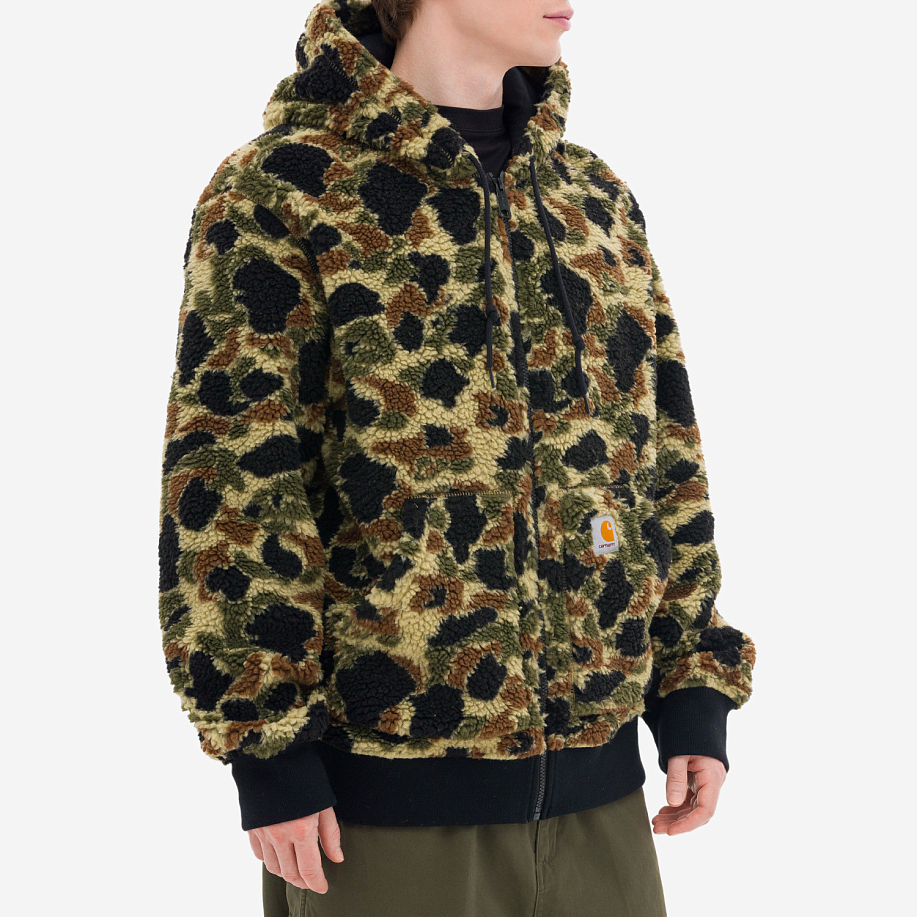 Толстовка CARHARTT WIP OG ACTIVE LINER в интернет магазине Peakwww.peakstore.ru - 2 фото
