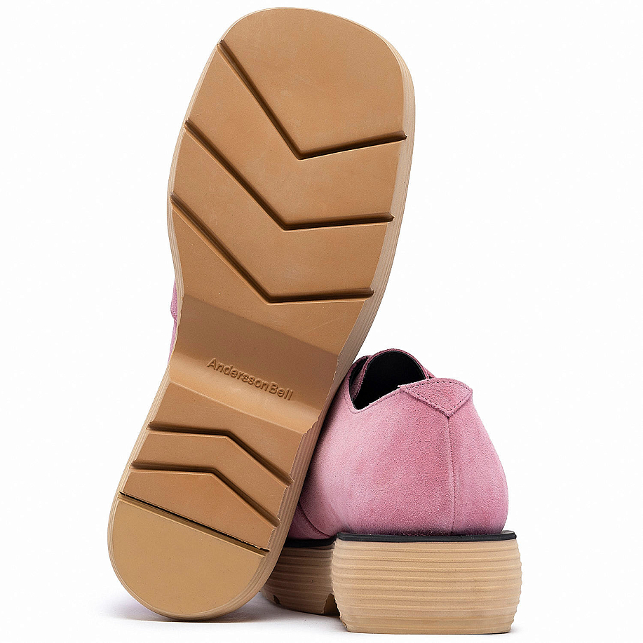 Ботинки ANDERSSON BELL SQUARE MATINE 23 DERBY SHOES в интернет магазине Peakwww.peakstore.ru - 8 фото