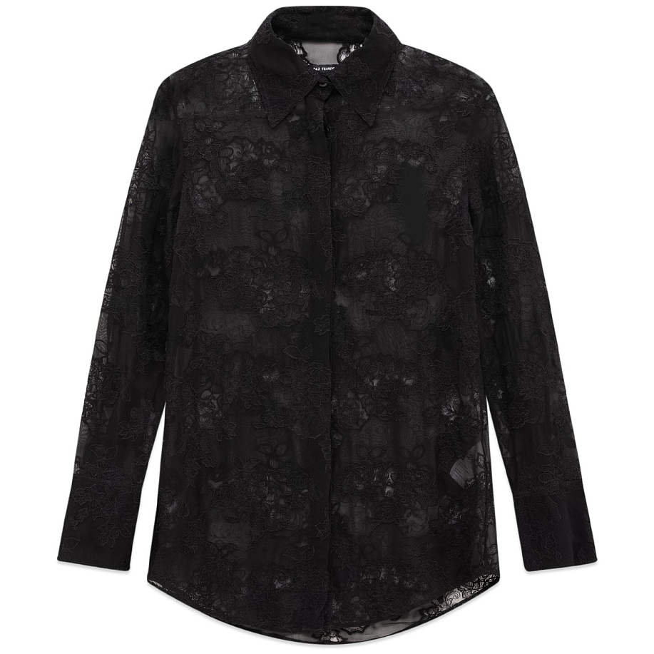 Рубашка SONG FOR THE MUTE LONG L/S SHIRT - 1 фото Рубашка SONG FOR THE MUTE LONG L/S SHIRT в интернет магазине Peakwww.peakstore.ru - 1 фото