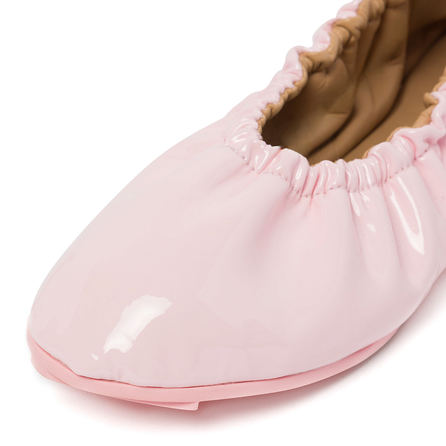 Балетки MEDEA HIGH CUT BALLERINA PATENT в интернет магазине Peakwww.peakstore.ru - 8 фото