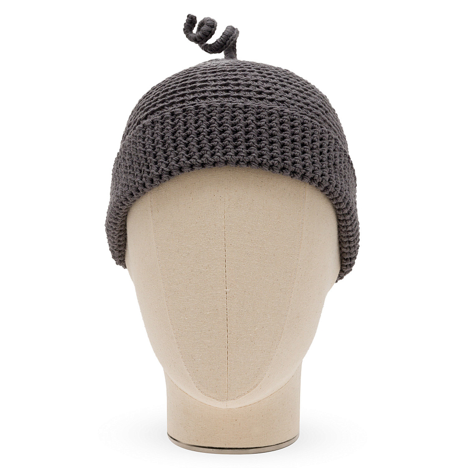 ШАПКА CHECK YA HEAD 25225 GRAPHITE - 3 фото ШАПКА CHECK YA HEAD 25225 в интернет магазине Peakwww.peakstore.ru - 3 фото