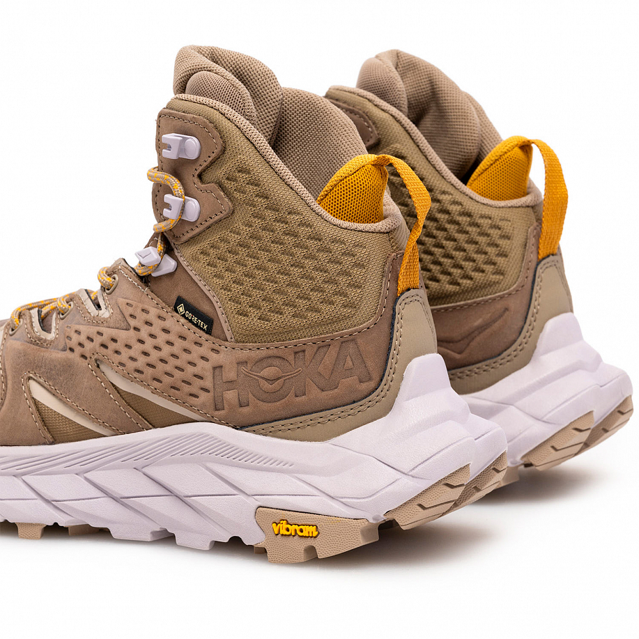 Кроссовки HOKA W ANACAPA MID GTX - 27 фото Кроссовки HOKA W ANACAPA MID GTX в интернет магазине Peakwww.peakstore.ru - 27 фото