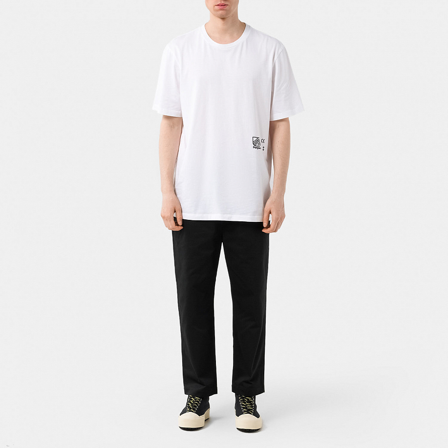 Футболка OAMC PEAK T-SHIRT - 15 фото Футболка OAMC PEAK T-SHIRT в интернет магазине Peakwww.peakstore.ru - 15 фото