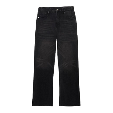 Джинсы BRULER D'AMOUR Jeans “evase” SS26 