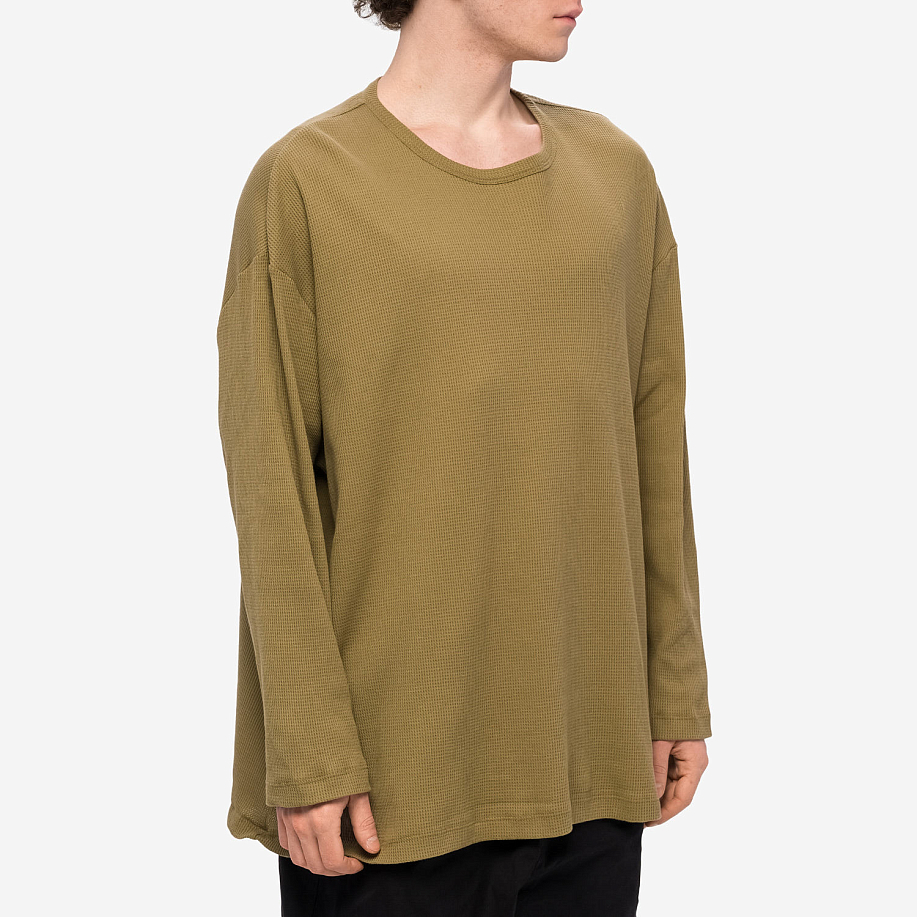 Лонгслив S.K. MANOR HILL WAFFLE THERMAL SHIRT - 9 фото Лонгслив S.K. MANOR HILL WAFFLE THERMAL SHIRT в интернет магазине Peakwww.peakstore.ru - 9 фото