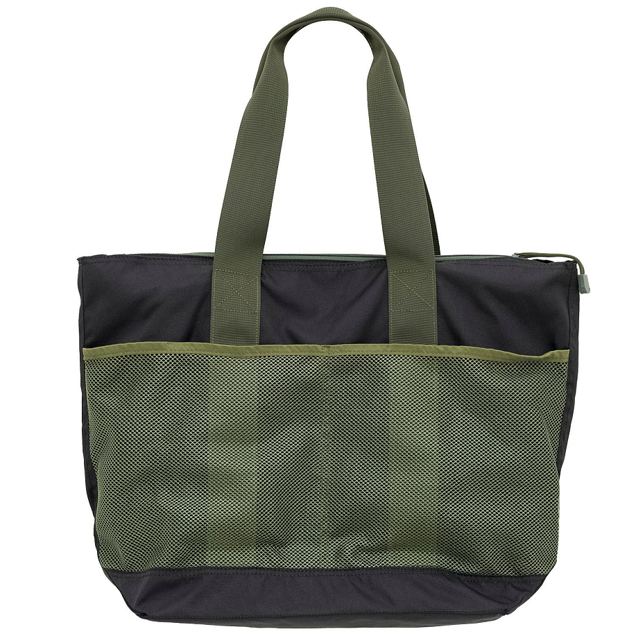 Сумка-тоут DEUS EX MACHINA HINTERLANDS TOTE BAG - 4 фото Сумка-тоут DEUS EX MACHINA HINTERLANDS TOTE BAG в интернет магазине Peakwww.peakstore.ru - 4 фото