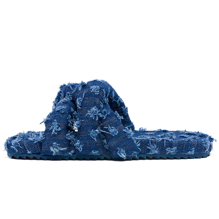 Шлепанцы YUME YUME TYRE SLIDE DENIM - 8 фото Шлепанцы YUME YUME TYRE SLIDE DENIM в интернет магазине Peakwww.peakstore.ru - 8 фото