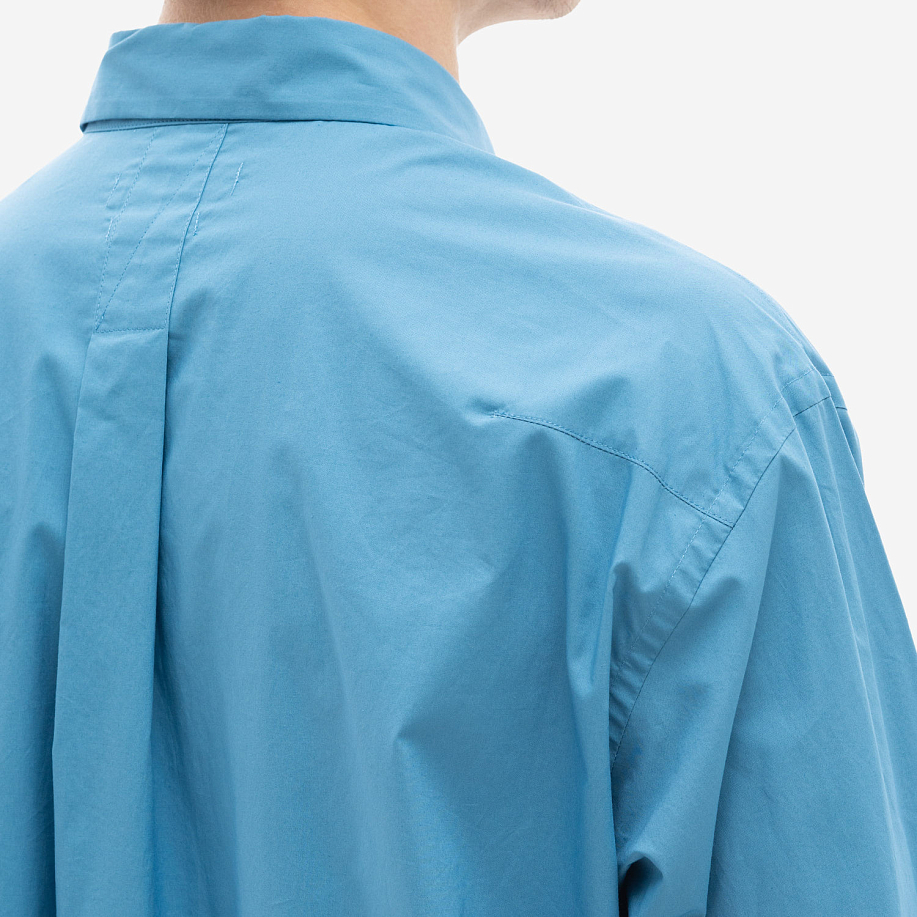 Рубашка YOKE BOXY REGULAR COLLAR SHIRT в интернет-магазине Peak Conceptwww.peakstore.ru - 8 фото