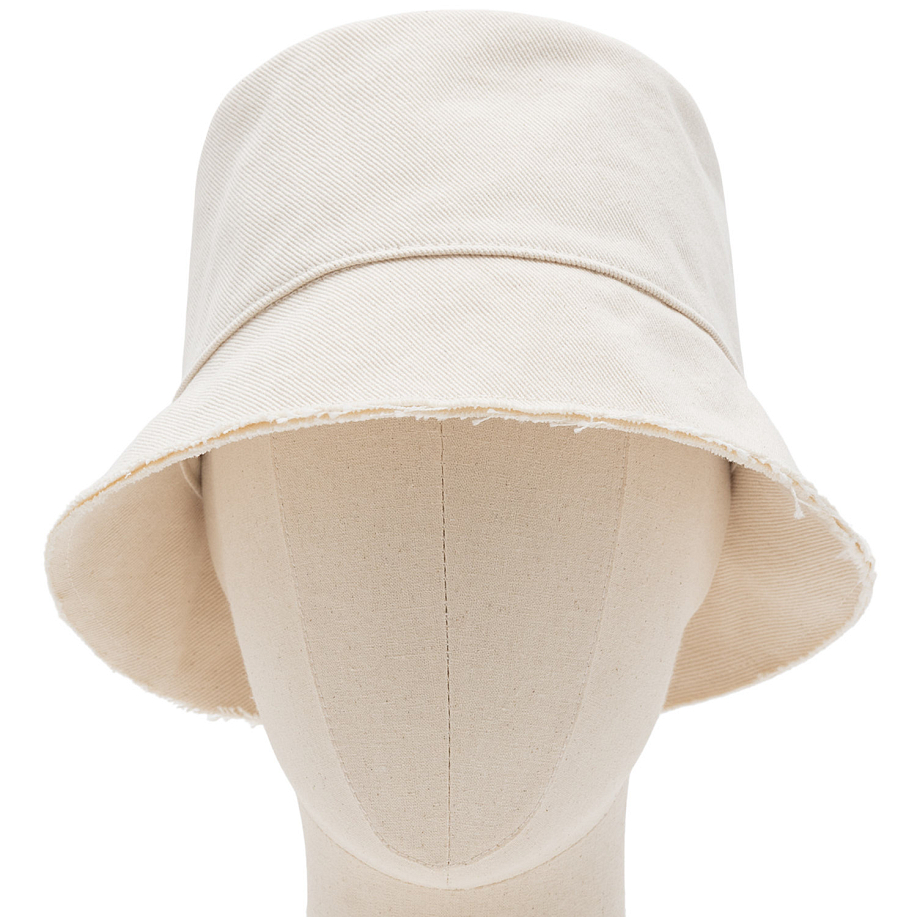 Панама COLBO DOUBLE RAW EDGE BUCKET HAT - 3 фото Панама COLBO DOUBLE RAW EDGE BUCKET HAT в интернет магазине Peakwww.peakstore.ru - 3 фото