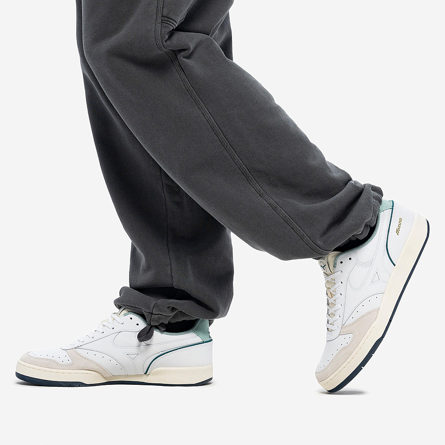 Низкие кеды MIZUNO CITY WIND - 5 фото Низкие кеды MIZUNO CITY WIND в интернет магазине Peakwww.peakstore.ru - 5 фото