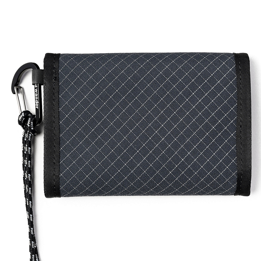 Кошелек AND WANDER REFLECTIVE RIP WALLET в интернет-магазине Peak Conceptwww.peakstore.ru - 2 фото