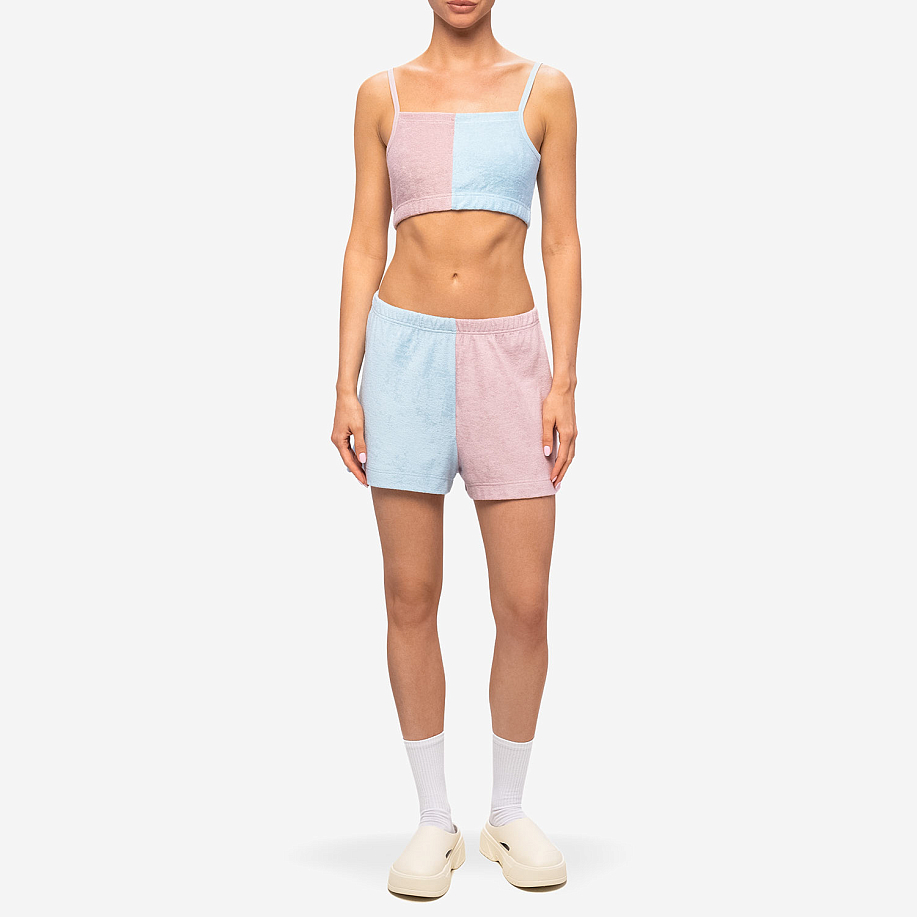 Шорты HOWLIN FLAMING GROOVES SHORTS в интернет магазине Peakwww.peakstore.ru - 4 фото