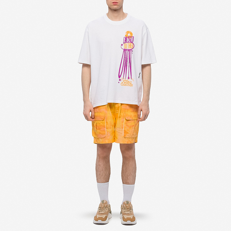 Шорты MAGIC CASTLES BEYOND SHORT стильные в Peak Store - 6 фото Шорты MAGIC CASTLES BEYOND SHORT в интернет магазине Peakwww.peakstore.ru - 6 фото