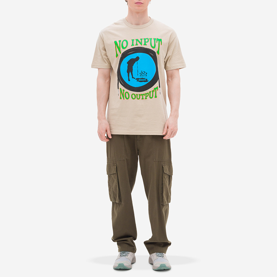 Футболка PLEASURES INPUT T-SHIRT - 7 фото Футболка PLEASURES INPUT T-SHIRT в интернет магазине Peakwww.peakstore.ru - 7 фото
