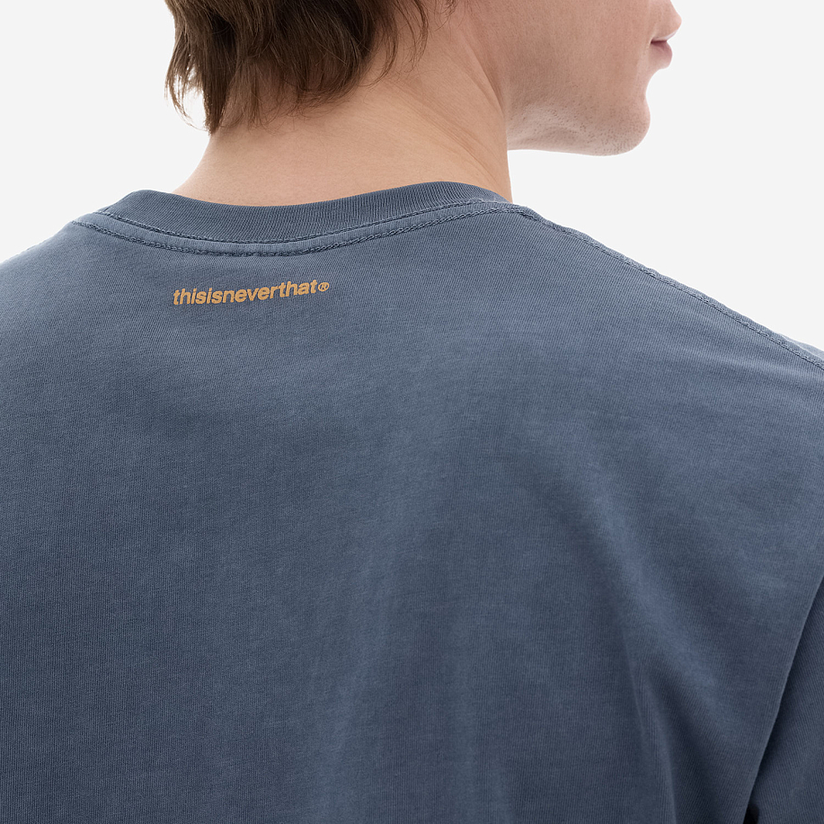 Футболка THISISNEVERTHAT T-LOGO TEE в интернет магазине Peakwww.peakstore.ru - 6 фото