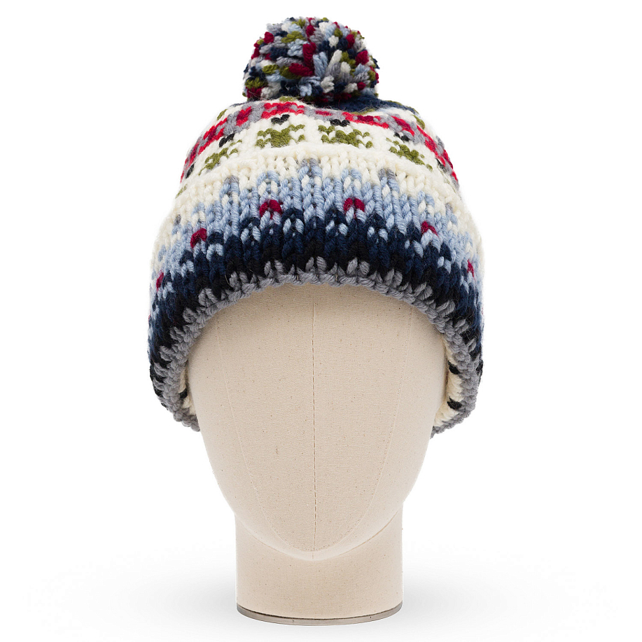 Шапка CHECK YA HEAD 2558/68 в интернет магазине Peakwww.peakstore.ru - 3 фото