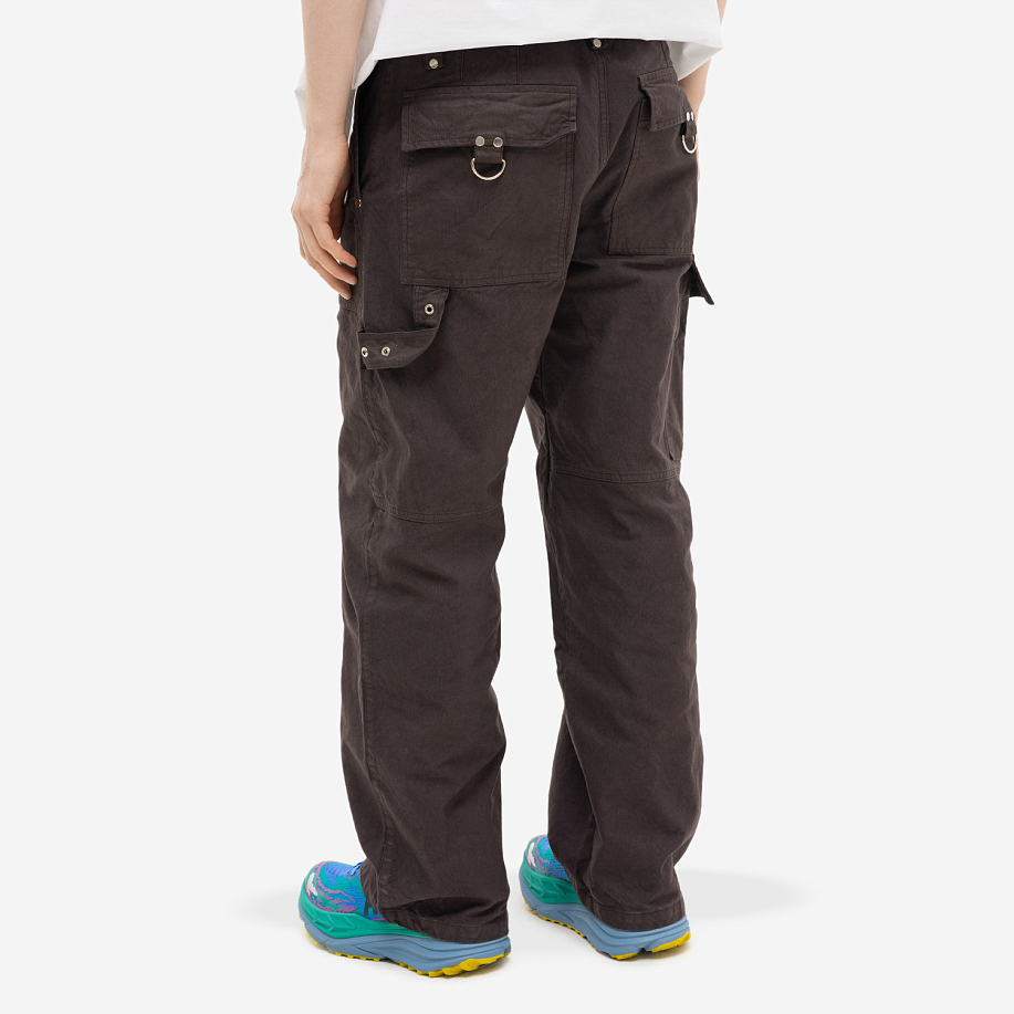 Брюки PHIPPS HARD WORK PANTS - 5 фото Брюки PHIPPS HARD WORK PANTS в интернет магазине Peakwww.peakstore.ru - 5 фото